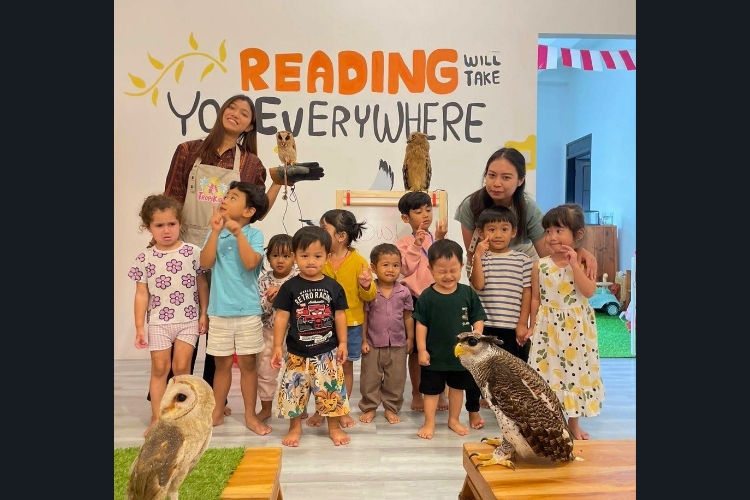 TropiKidz Learning Centre & Childcare 