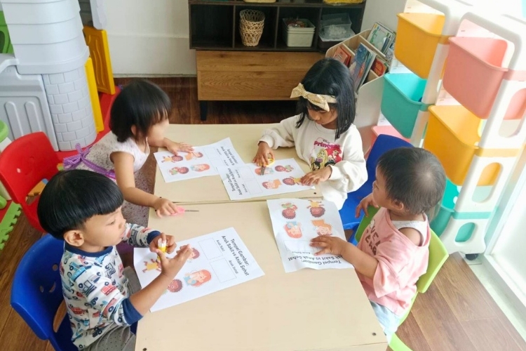 TropiKidz Learning Centre & Childcare 