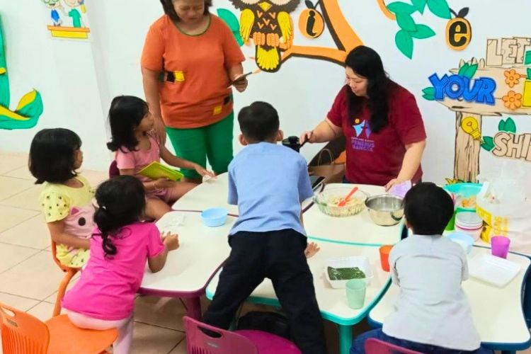 Daycare Kasih Penerus Bangsa
