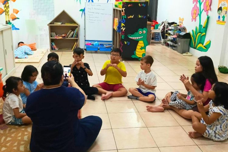 Daycare Kasih Penerus Bangsa