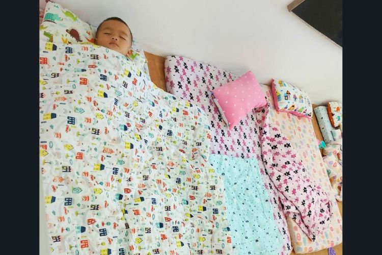 Daycare Kasih Penerus Bangsa