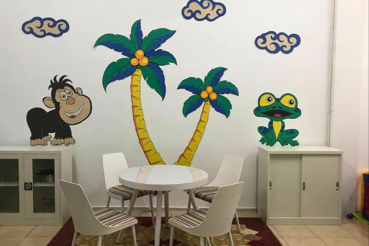 Daycare Kasih Penerus Bangsa