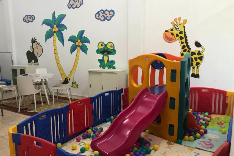 Daycare Kasih Penerus Bangsa
