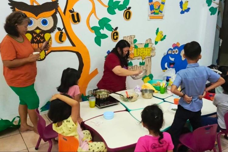 Daycare Kasih Penerus Bangsa