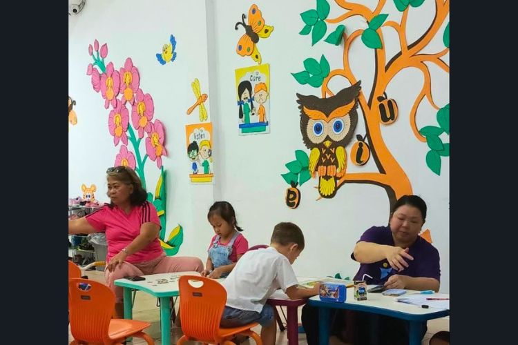 Daycare Kasih Penerus Bangsa