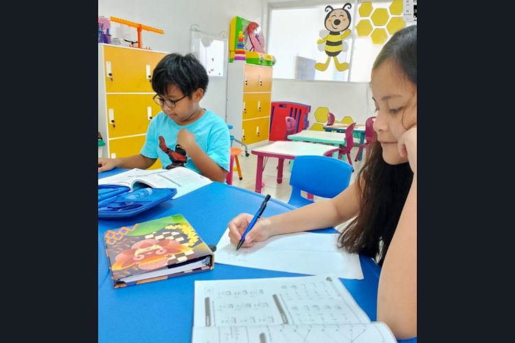 Daycare Kasih Penerus Bangsa