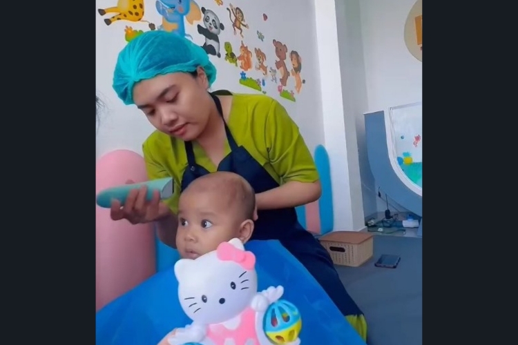 Parama's Baby & Mom Treatment