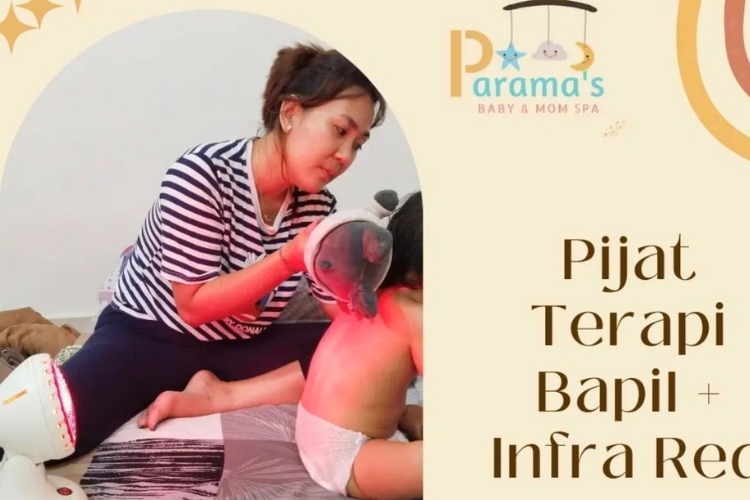 Parama's Baby & Mom Treatment