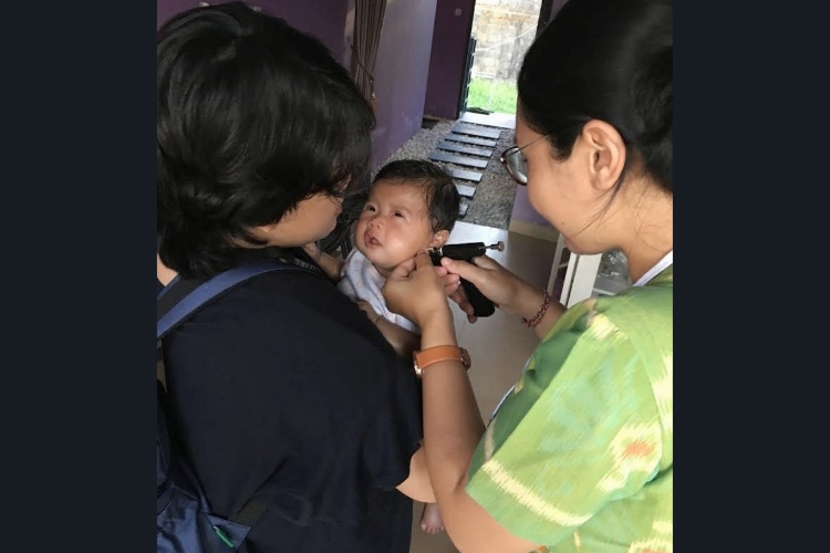 Moon Rise Baby Spa & Mom Care