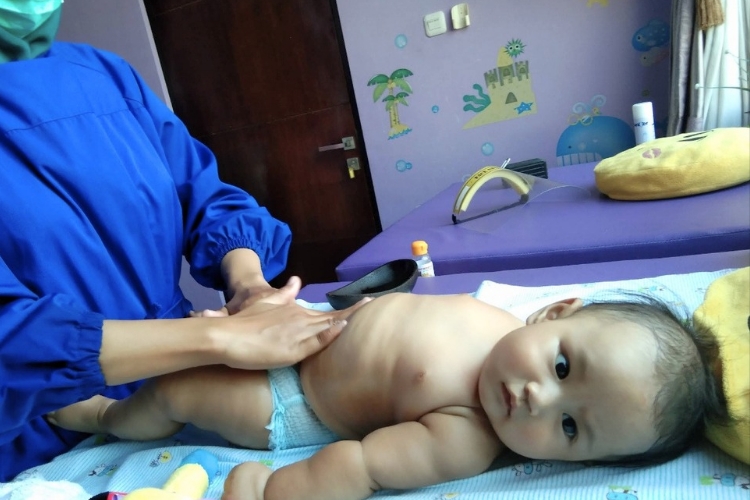 Moon Rise Baby Spa & Mom Care
