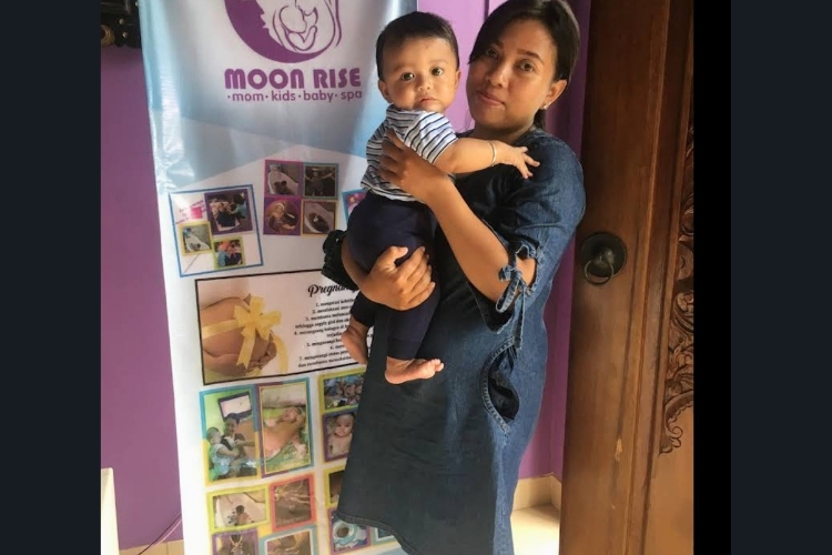 Moon Rise Baby Spa & Mom Care