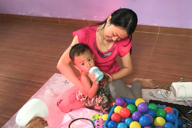 Moon Rise Baby Spa & Mom Care