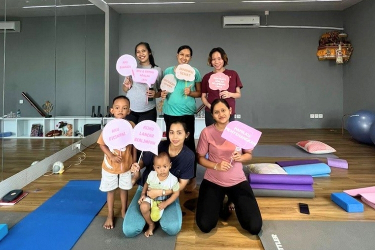 GANESS JUNIOR Mom, Baby & Kids Care