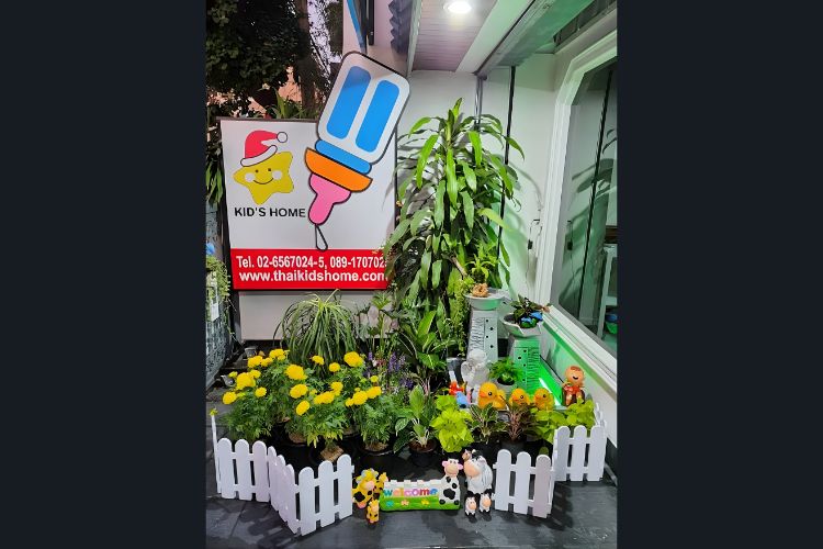 Kid's Home International Nursery and Nanny Service