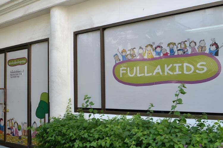 Fullakids International Daycare