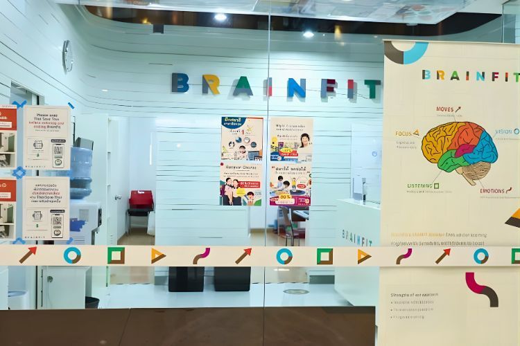 BrainFit Studio Thailand
