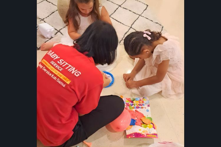 Babysitting and Nanny Service - Thailand