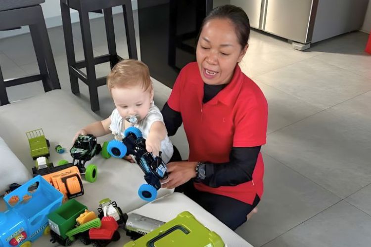 Babysitting and Nanny Service - Thailand