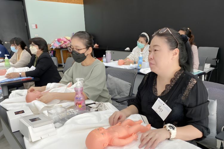 Bangkok Nanny Center