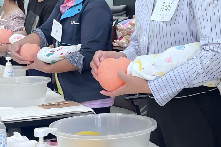 Bangkok Nanny Center