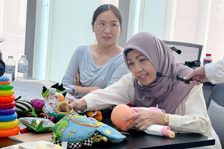 Bangkok Nanny Center