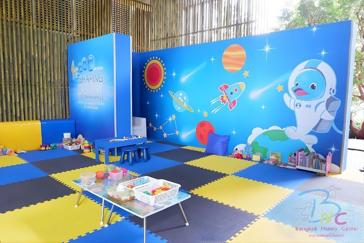 Bangkok Nanny Center