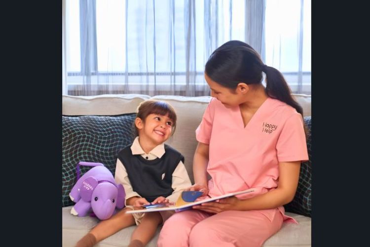 Happy Help Nannies