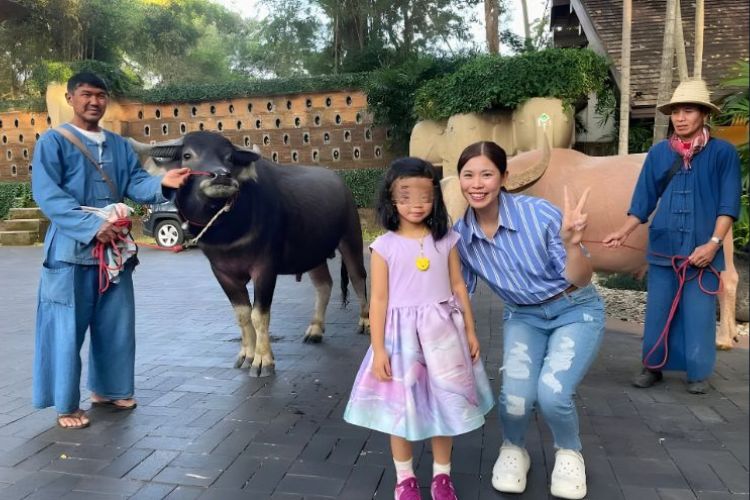Chiang Mai Babysitting & Nanny Services