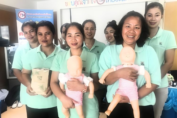 Samui Nannies