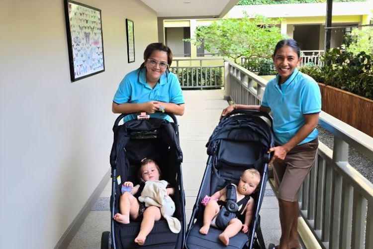 The Original Phuket Nanny Services by Yom