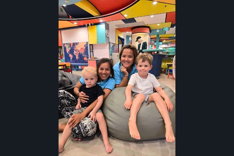The Original Phuket Nanny Services by Yom