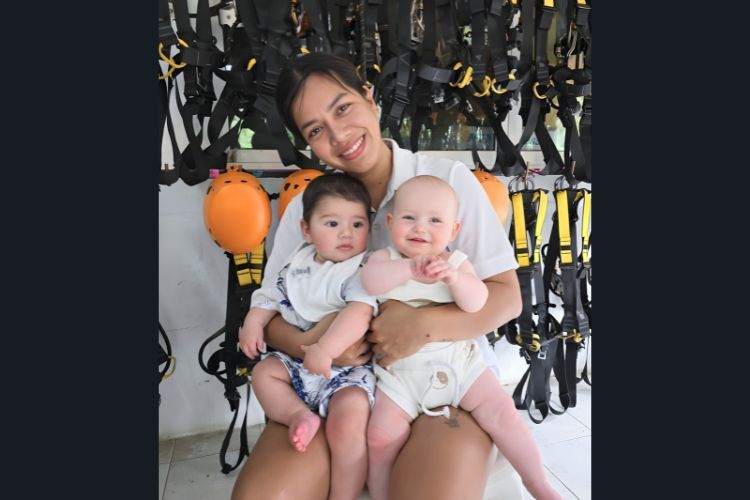 The Original Phuket Nanny Services by Yom
