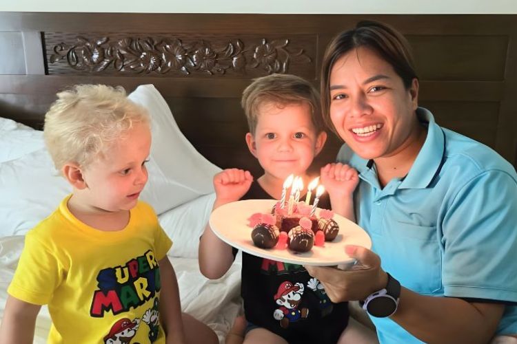The Original Phuket Nanny Services by Yom