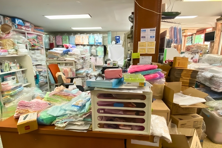 PSK Baby Shop
