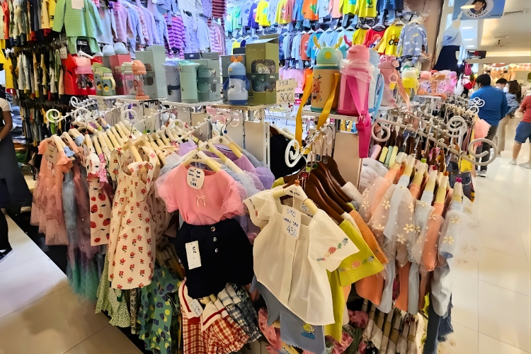 Baby Bright Baby Wear