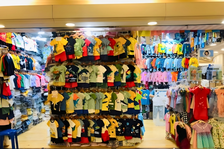 Baby Bright Baby Wear