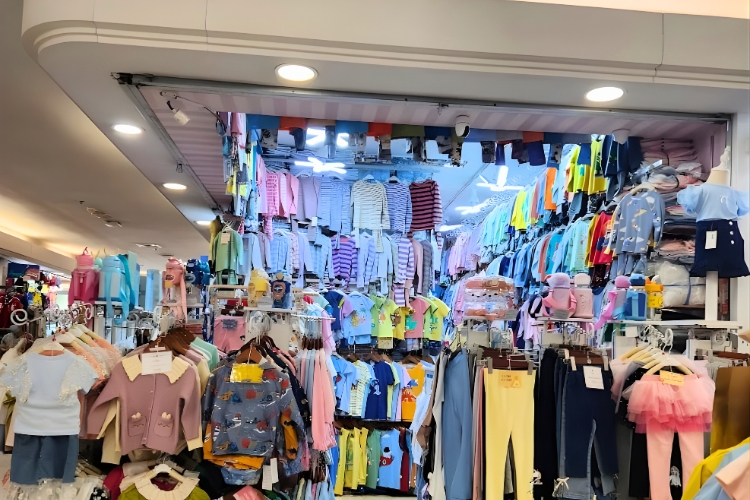 Baby Bright Baby Wear