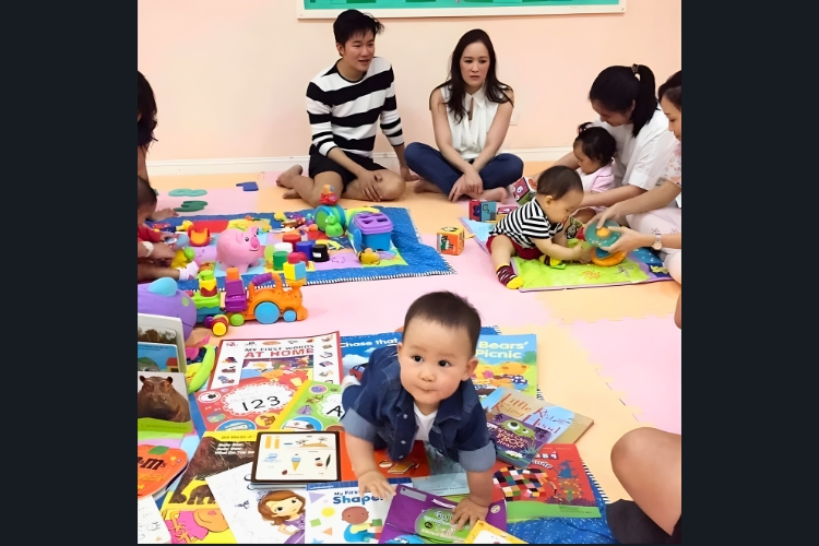 Baby Sensory Thailand 