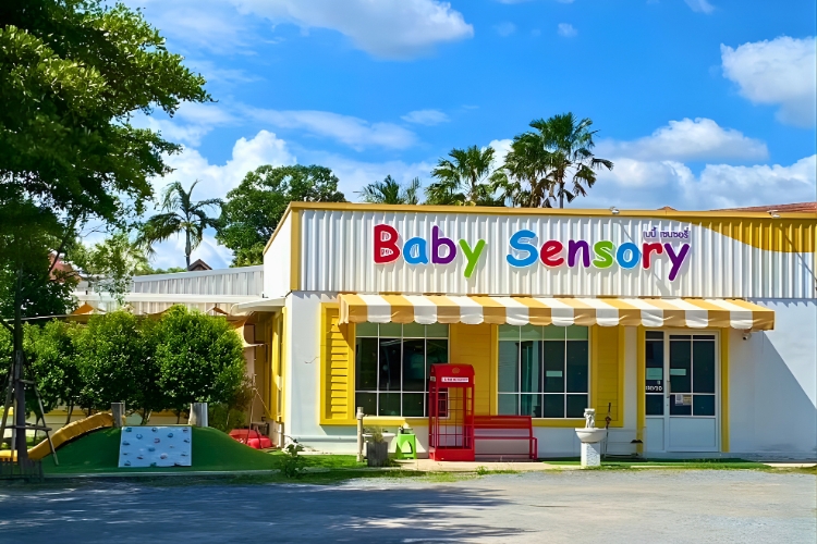 Baby Sensory Thailand 