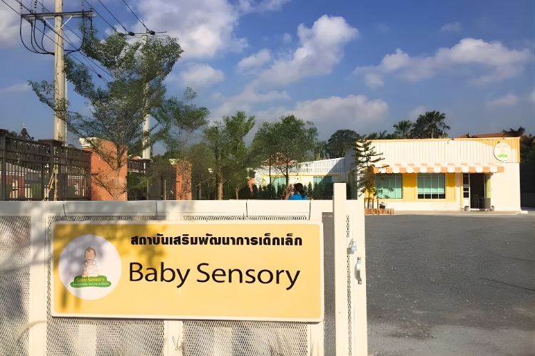 Baby Sensory Thailand 