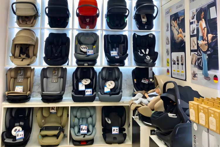 HQ Baby Store
