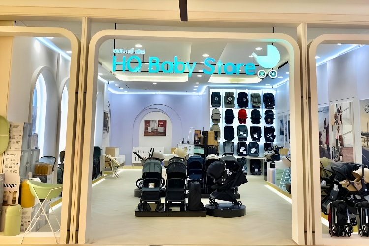 HQ Baby Store