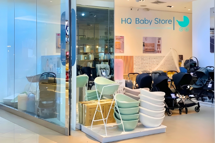 HQ Baby Store