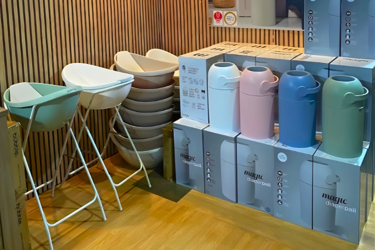 HQ Baby Store