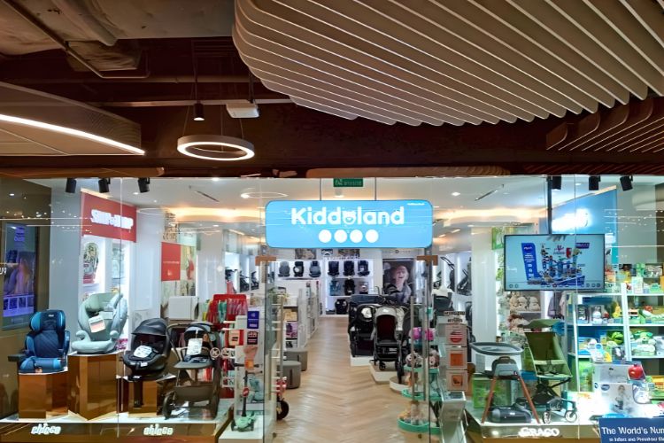 Kiddoland Baby Central World