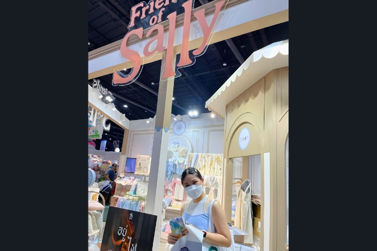 Friends of Sally (Thailand)