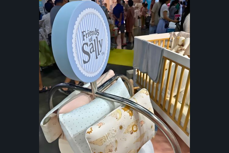Friends of Sally (Thailand)