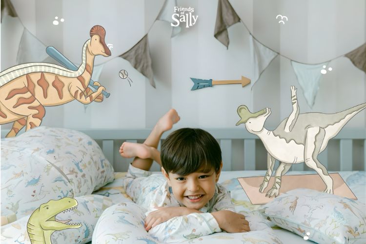 Friends of Sally (Thailand)
