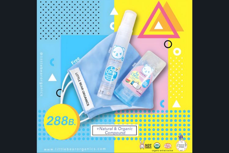 Little Bear Organics