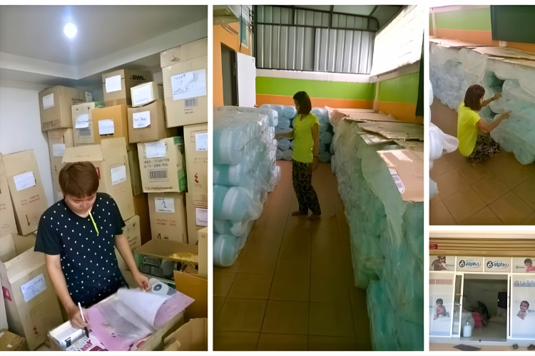 Alpha Baby Care Co., Ltd.